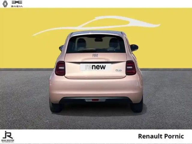 Fiat 500 icone etech 118ch — photo 11