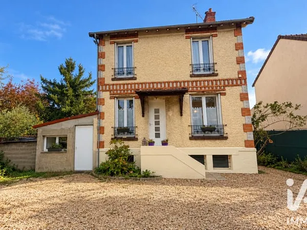 Maison 5 pièces 110 m²