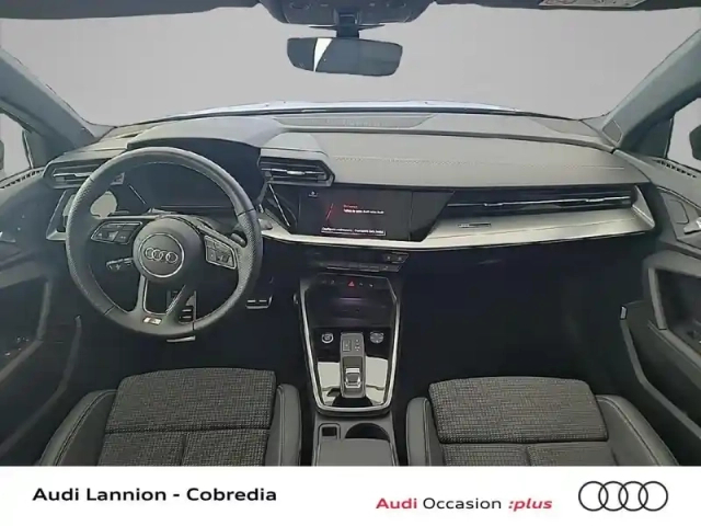 Audi A3 sportback 40 tfsi e 204ch phev s line s tronic 6 — photo 6