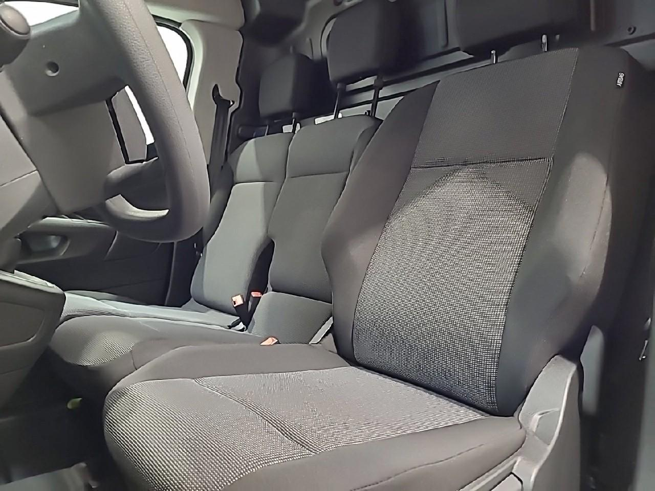Citroën Berlingo van m diesel 100 ch manuelle — photo 10