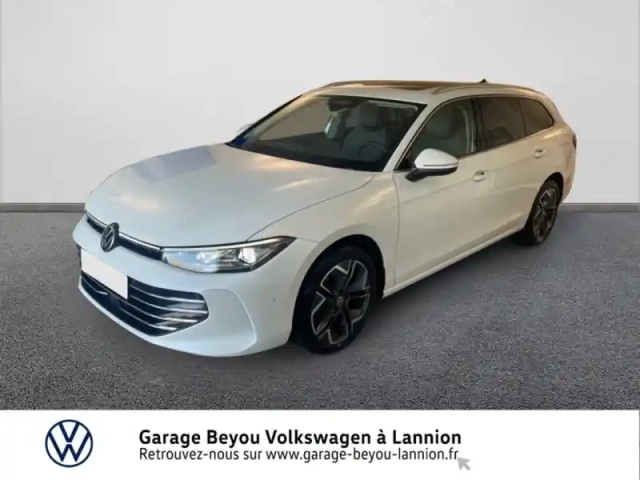 Volkswagen Passat sw 1.5 etsi 150ch elegance dsg7