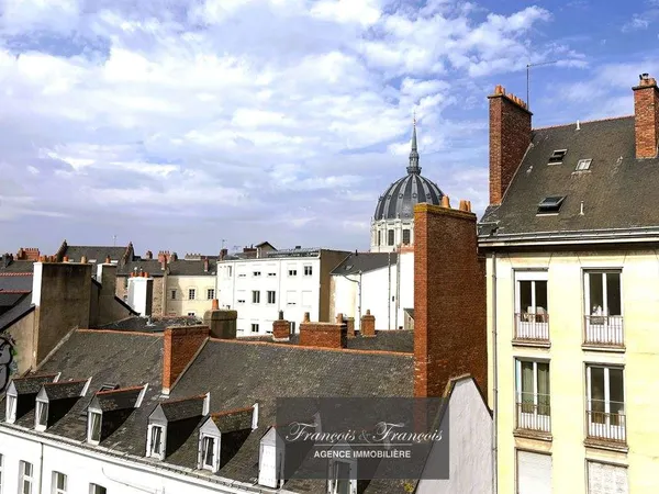 Appartement 3 pièces 55 m²