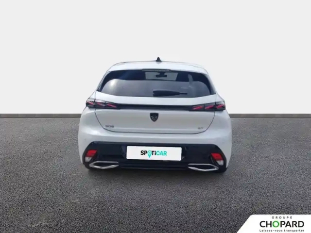 Peugeot 308 puretech 130ch s&amp;s eat8 — photo 5