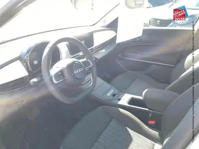Fiat 600 e 156ch 54kwh icône — photo 15