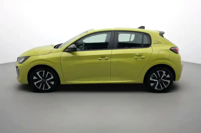Peugeot 208 100 s&amp;s bvm6 — photo 41