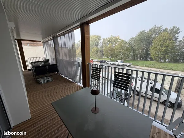 Appartement 4 pièces 87 m²