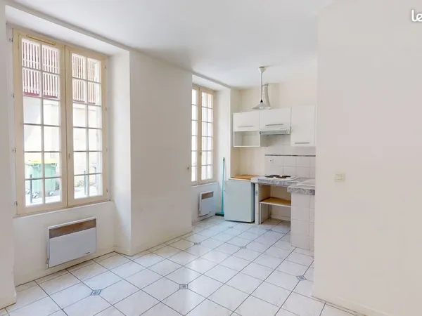 Appartement 1 pièce 25 m²