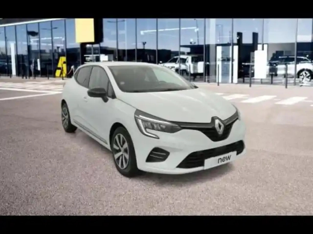 Renault Clio 1.0 tce 100ch evolution gpl