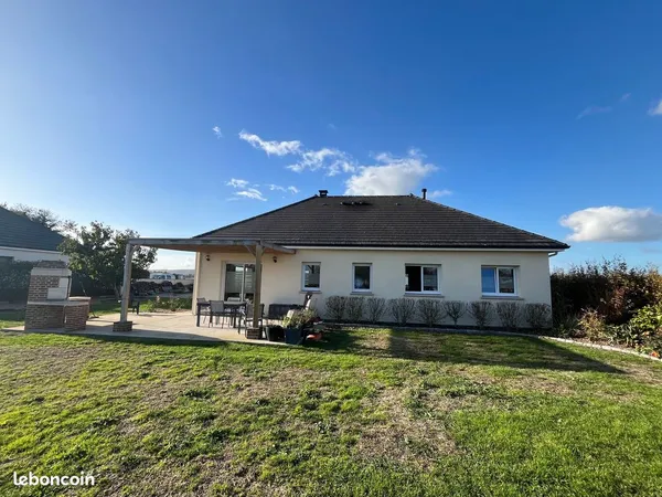 Maison 4 pièces 104 m²