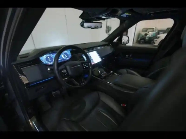 Land Rover Range Rover sport 3.0 p550e 550ch phev autobiography — photo 10