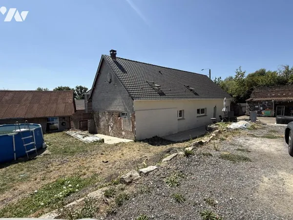 Maison 7 pièces 187 m²