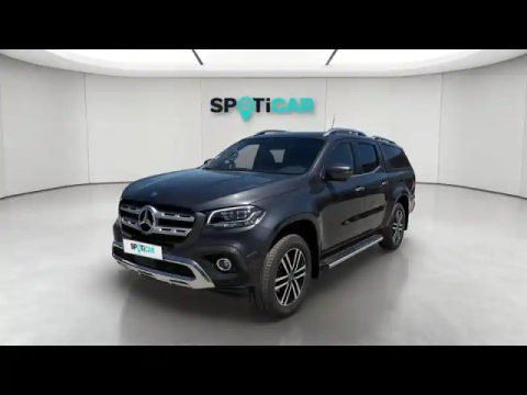 Mercedes Classe X 250d 190ch power 4matic bva7