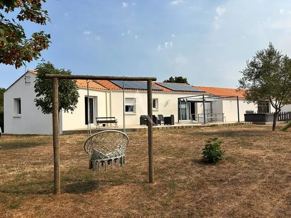 Maison 7 pièces 125 m²