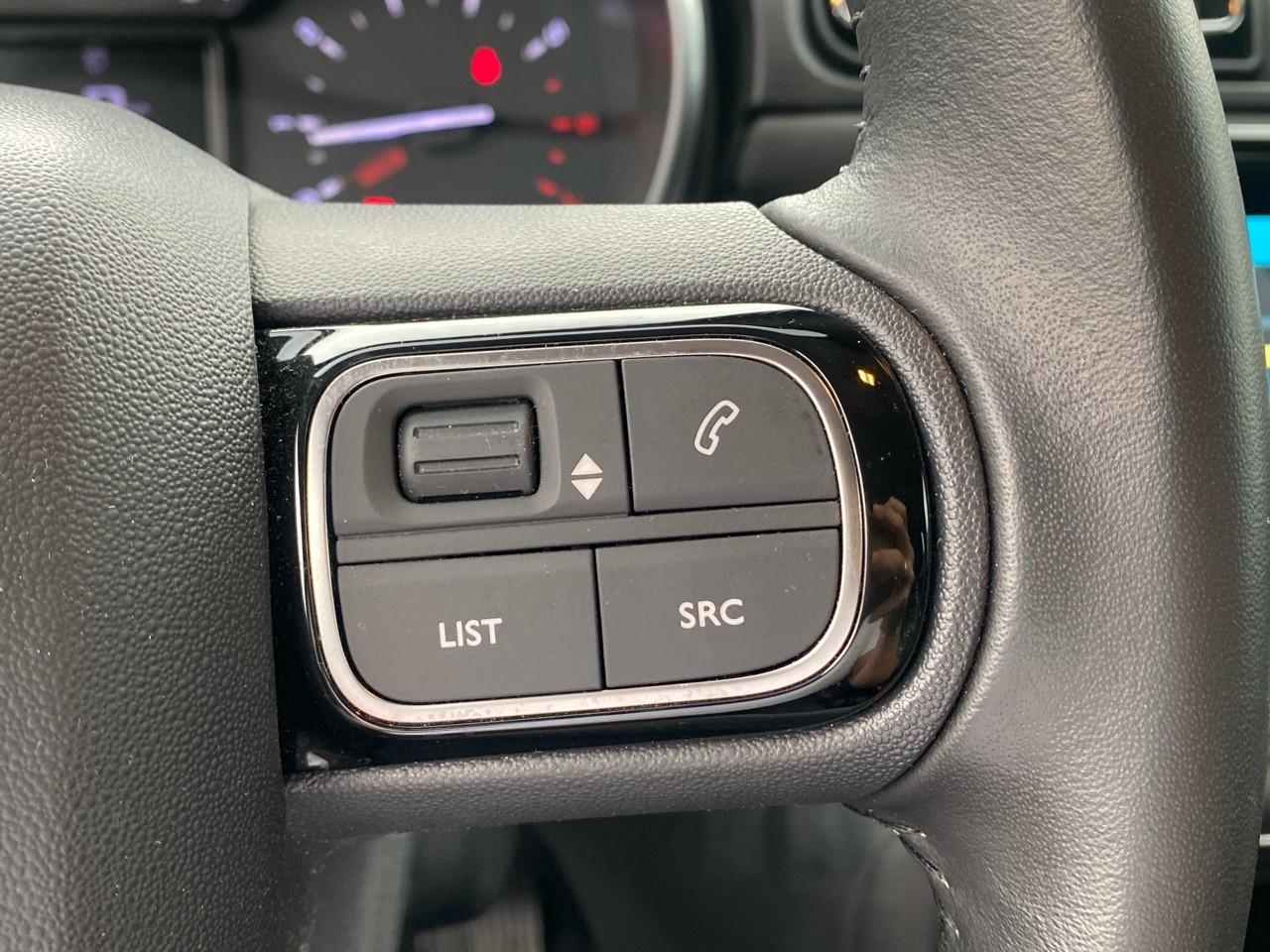Citroën C3 1.2 puretech 83ch s&s shine pack 123g — photo 20