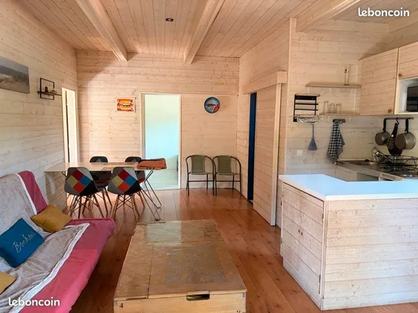 Location Chalet Gujan Mestras