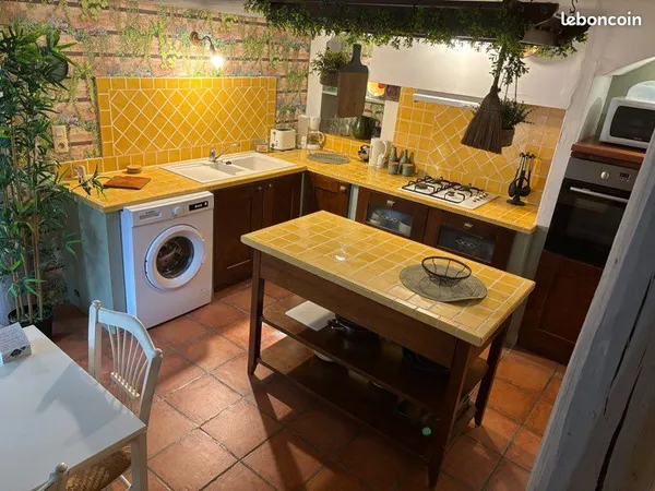 Studio meublé
