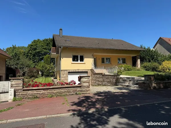 Maison 8 pièces 182 m²