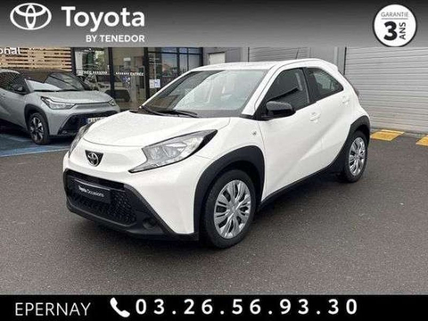 Toyota AYGO Toyota Aygo X 1.0 VVT-i 72ch Dynamic MY24