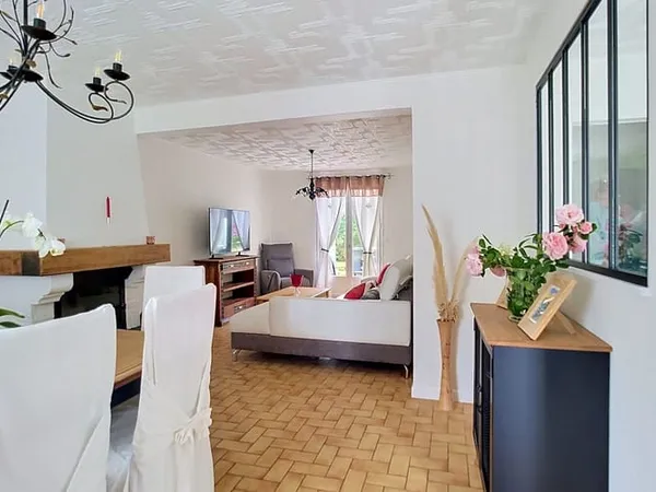 Maison 5 pièces 120 m²