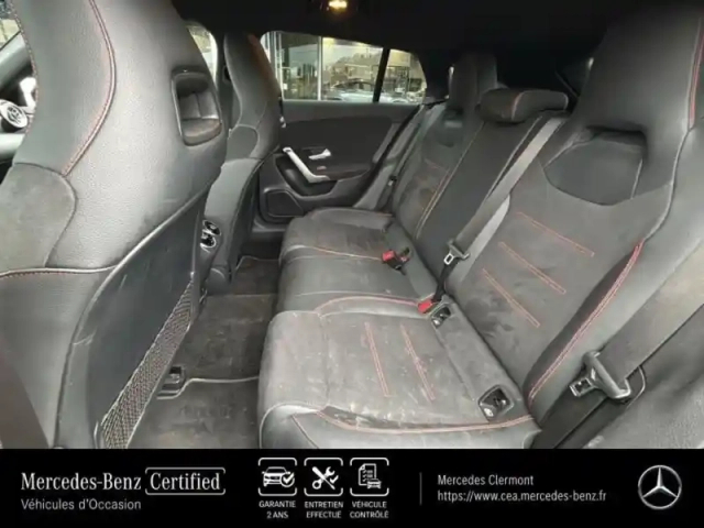 Mercedes Cla shooting brake 200 d 150ch amg line 8g-dct 8cv — photo 16
