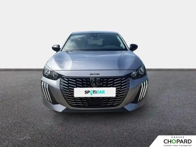 Peugeot 208 hybrid 100 e-dcs6 — photo 4