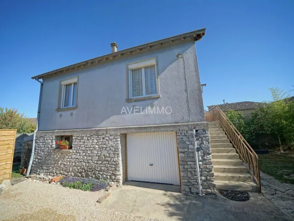 Maison 3 pièces 44 m²