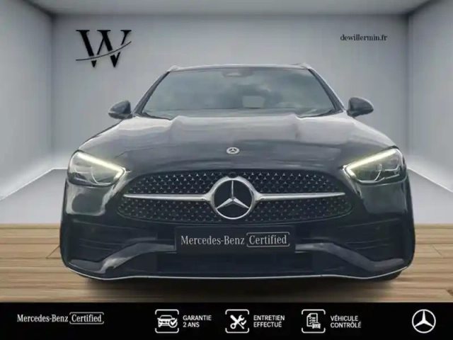 Mercedes Classe C 300 e break amg line — photo 4