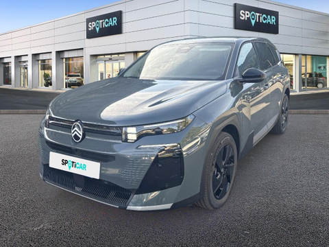 Citroën C5 Aircross 1.2 hybride 145ch plus boite automatique