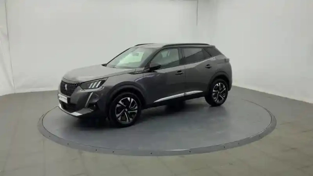 Peugeot 2008 puretech 130 s&amp;s eat8 gt