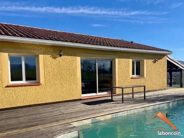 Maison 5 pièces 132 m²