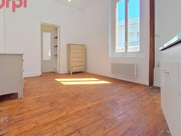 Appartement 2 pièces 36 m²