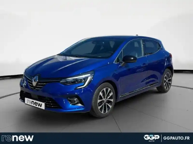 Renault Clio 1.0 tce 90ch techno — photo 1