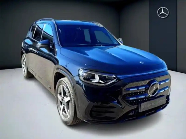 Mercedes Glb 250+ avec technologie eq limit