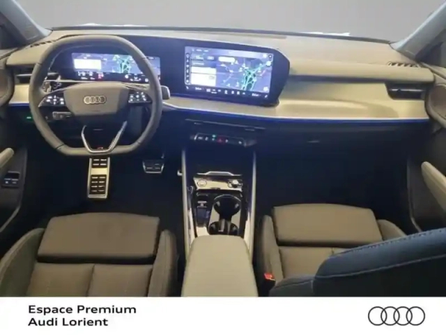 Audi Q3 sportback 1.5 e-hybrid 272ch s line s tronic 6 — photo 6
