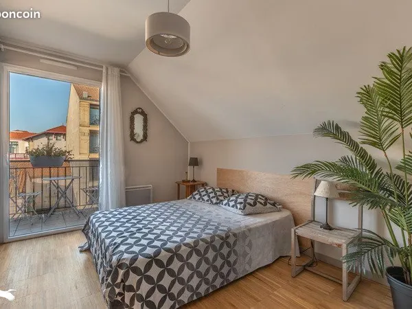 Appartement 3 pièces 75 m²