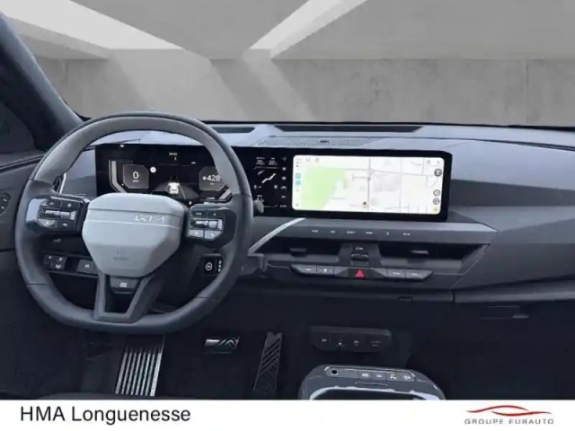 Kia Ev5 autonomie longue 218ch 81,4kwh gt-line — photo 8