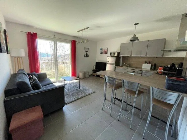 Appartement 3 pièces 49 m²