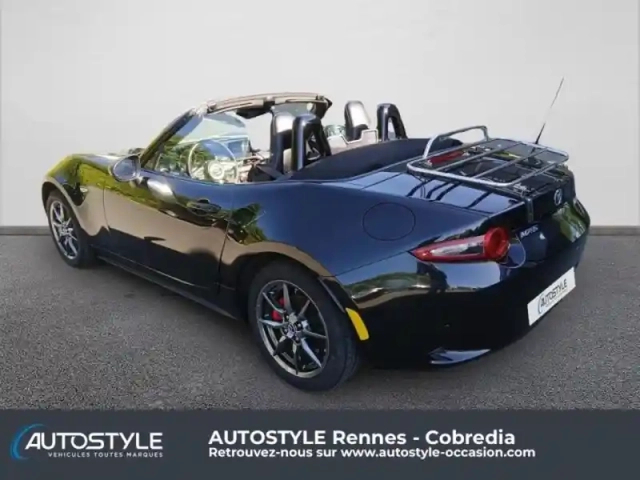 Mazda Mx-5 1.5 skyactiv-g 132ch elégance euro6d-t — photo 3