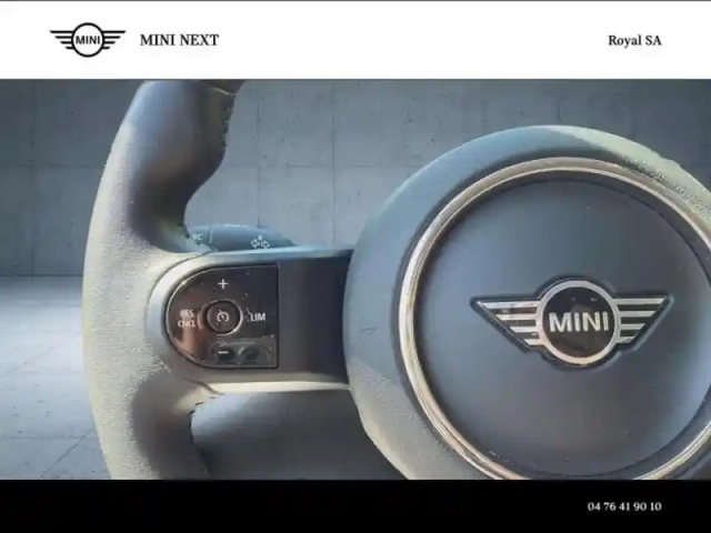 Mini Countryman cooper 136ch  essential bva7 — photo 9