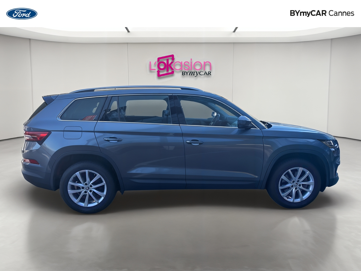Skoda Kodiaq 2.0 TDI 150 SCR DSG7 7pl — photo 6