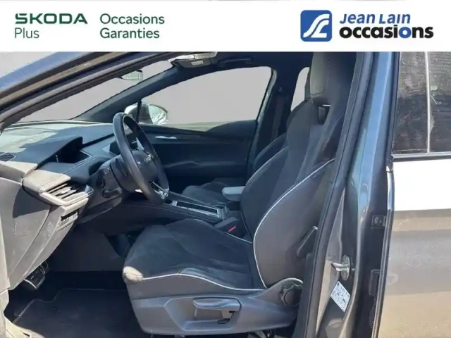 Skoda Elroq 286 ch batterie 85 — photo 5
