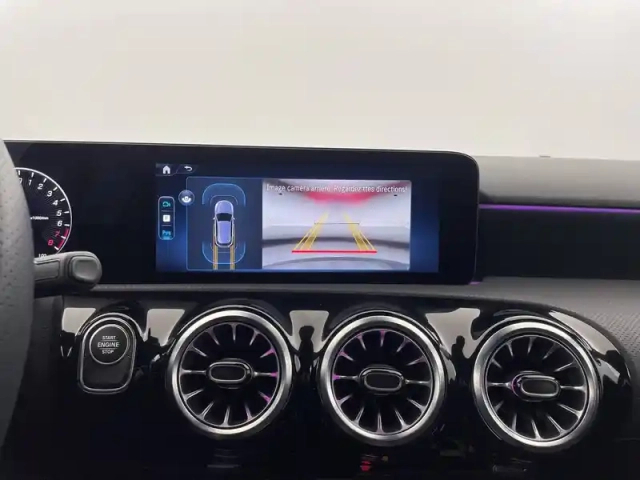 Mercedes Classe A 250 e hybrid eq — photo 27