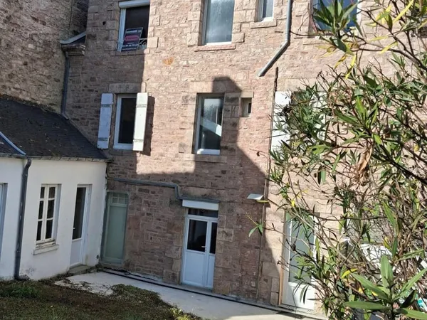 Immeuble en hyper centre ERQUY