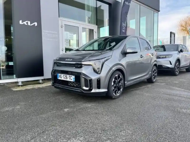 Kia Picanto 1.0 gdi 68ch gt-line