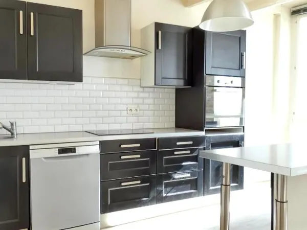 Appartement 3 pièces 61 m²