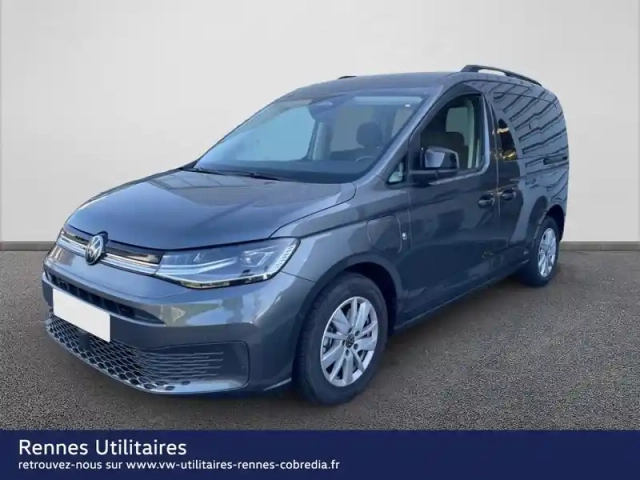Volkswagen Caddy 1.5 ehybrid 150ch life dsg6