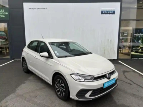 Volkswagen Polo 1.0 tsi 95ch life