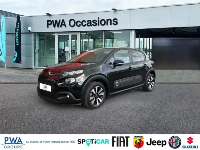 Citroën C3 bluehdi 75ch feel s&amp;s — photo 1