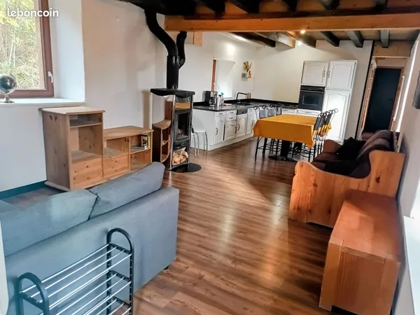 Appartement T4 71 m²