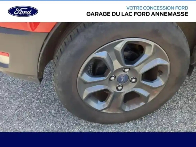 Ford Ecosport 1.0 ecoboost 100ch trend — photo 5